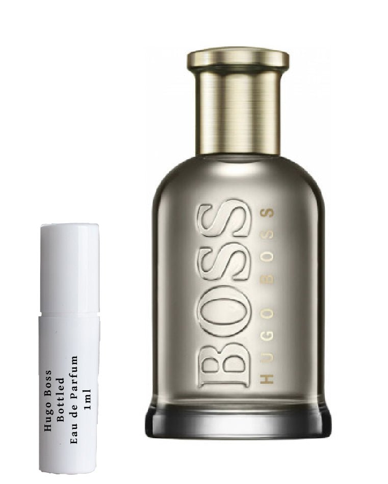 Hugo Boss Bottled Eau de Parfum illatminta-Hugo Boss Bottled Eau de Parfum-Hugo Boss-1ml-smelltoimpress