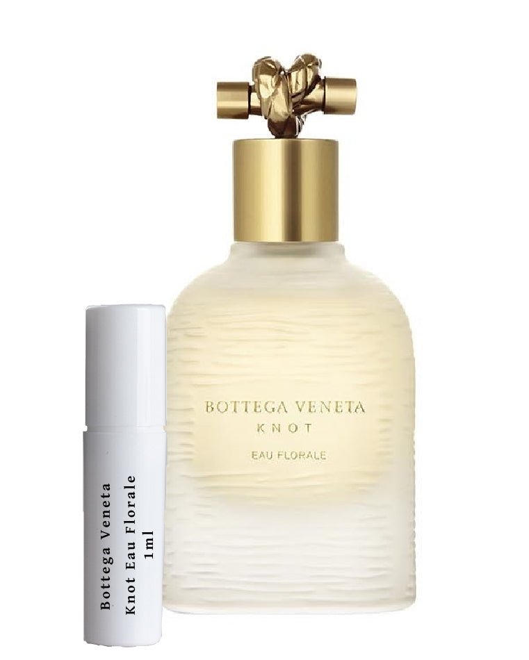 Bottega Veneta Knot Eau Florale próbáld ki minta 1ml