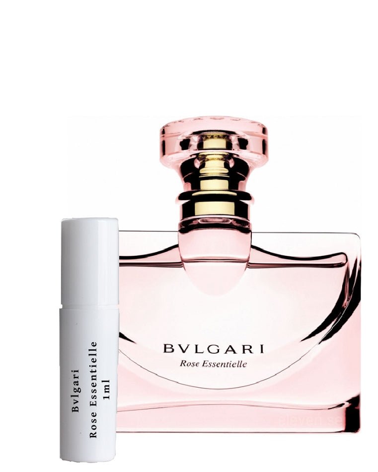 Bvlgari Rose Essentielle mintás üveg 1 ml