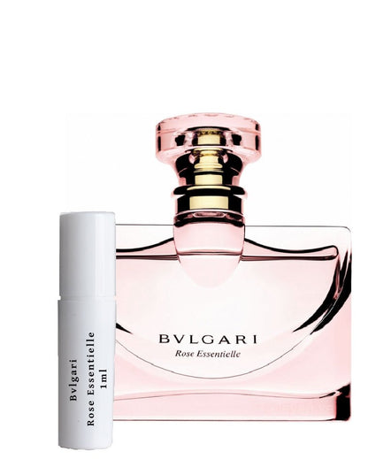 Bvlgari Rose Essentielle mintás üveg 1 ml