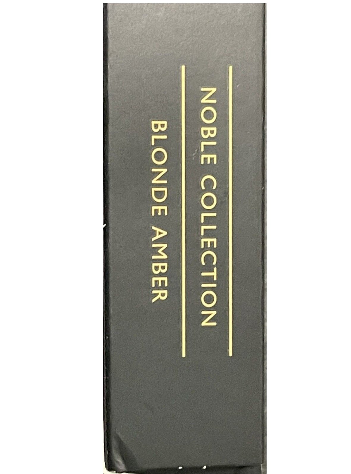 CLIVE CHRISTIAN NOBLE COLLECTION XXI BLONDE AMBER hivatalos parfümminták