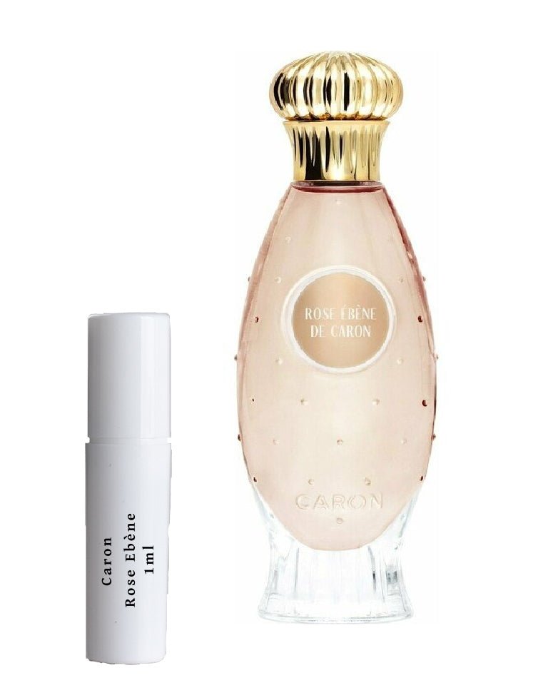 Caron Rose Ebène parfüm minta 1 ml