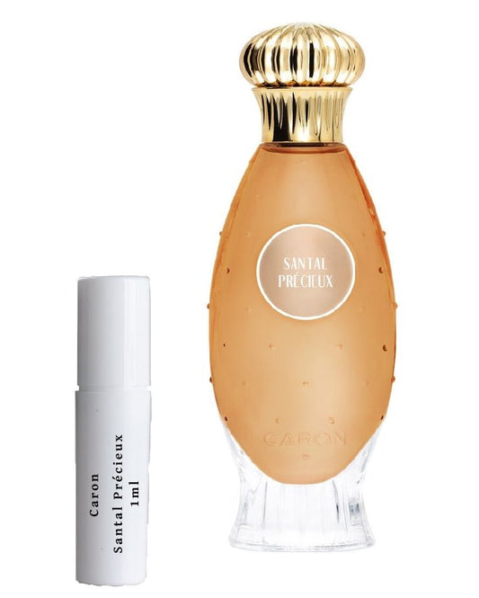 Caron Santal Précieux parfüm minták-Caron Santal Précieux-Caron-1ml-smelltoimpress