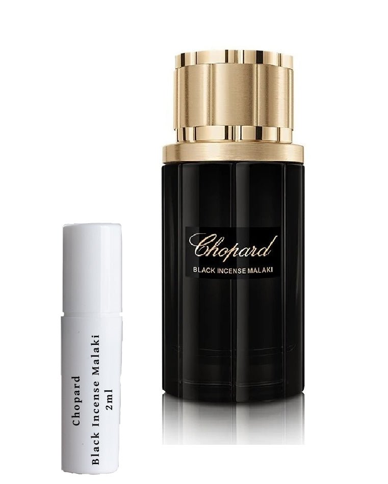 Chopard Black Incense Malaki minta 2ml