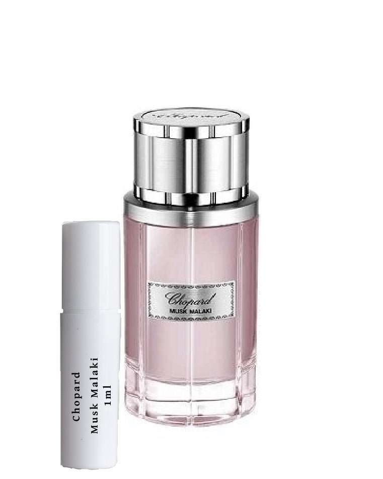Chopard Musk Malaki mintás mintaüveg 1 ml