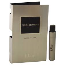 Christian Dior Dior Homme Eau de Toilette 1 ml 0,03 fl. oz. hivatalos parfümminták