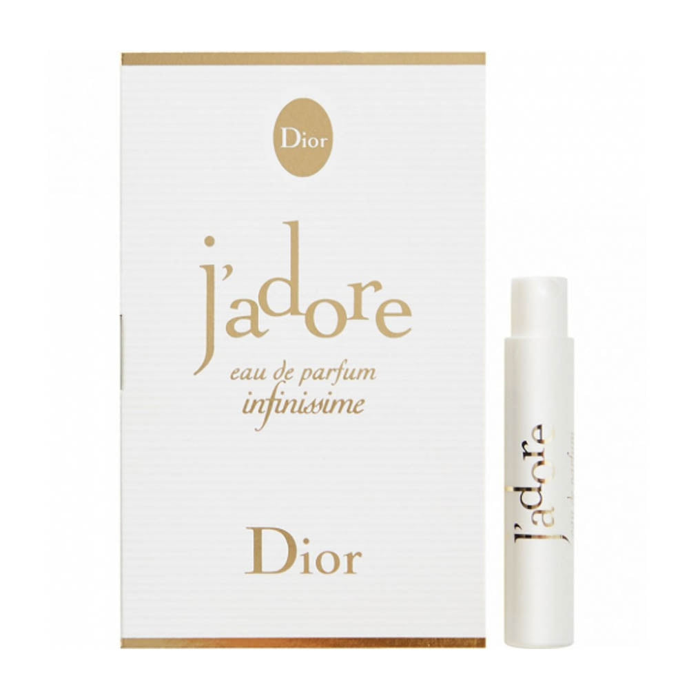 Christian Dior Jadore Eau de Parfum Infinissime 1 ml 0,03 fl. oz. hivatalos parfümminták