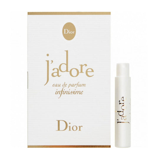 Christian Dior Jadore Eau de Parfum Infinissime 1 ml 0,03 fl. oz. hivatalos parfümminták