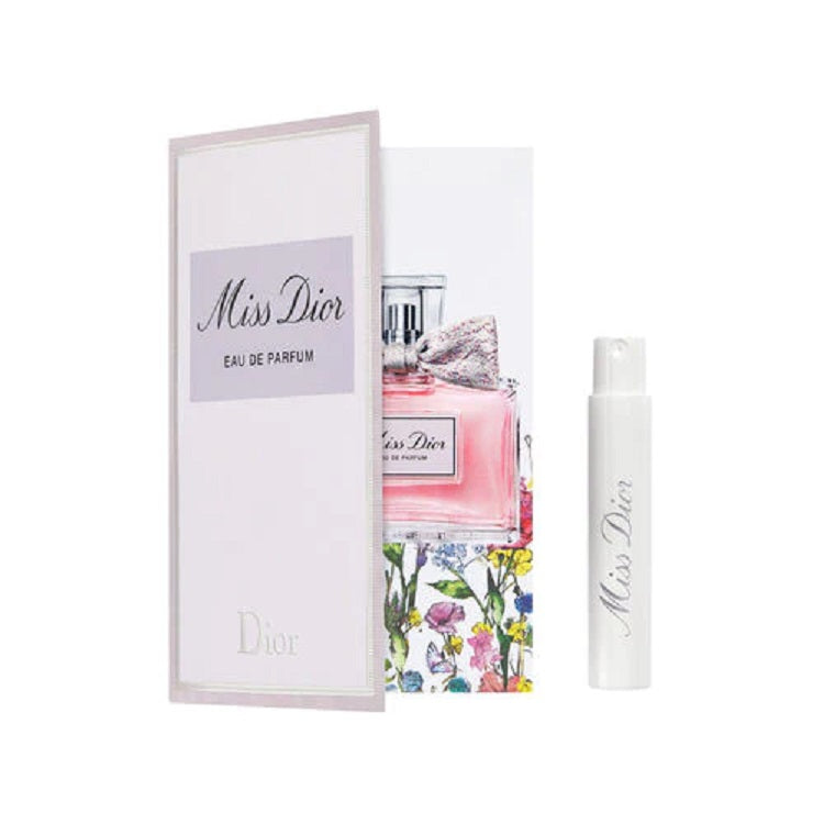 Christian Dior Miss Dior Eau de Parfum 1 ml 0,03 fl. oz. hivatalos parfümminták