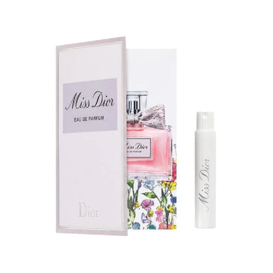 Christian Dior Miss Dior Eau de Parfum 1 ml 0,03 fl. oz. hivatalos parfümminták