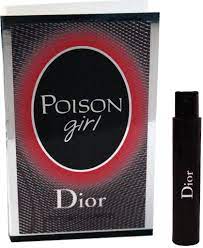 Christian Dior Poison Girl 1 ml 0,03 fl. oz. hivatalos parfümminták