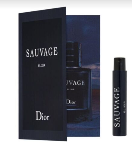 Christian Dior Sauvage Elixir 1 ml 0,03 fl. oz. hivatalos parfümminták