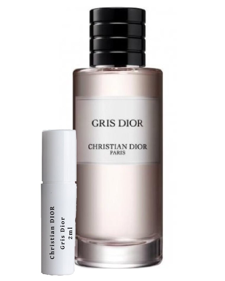 Christian DIOR Gris Dior minta 2ml