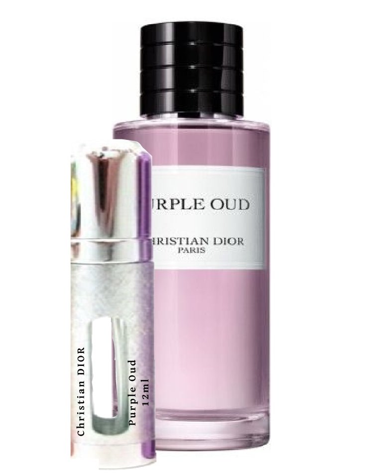 Christian DIOR Purple Oud minták-Christian DIOR Purple Oud-Christian Dior-12ml-smelltoimpress