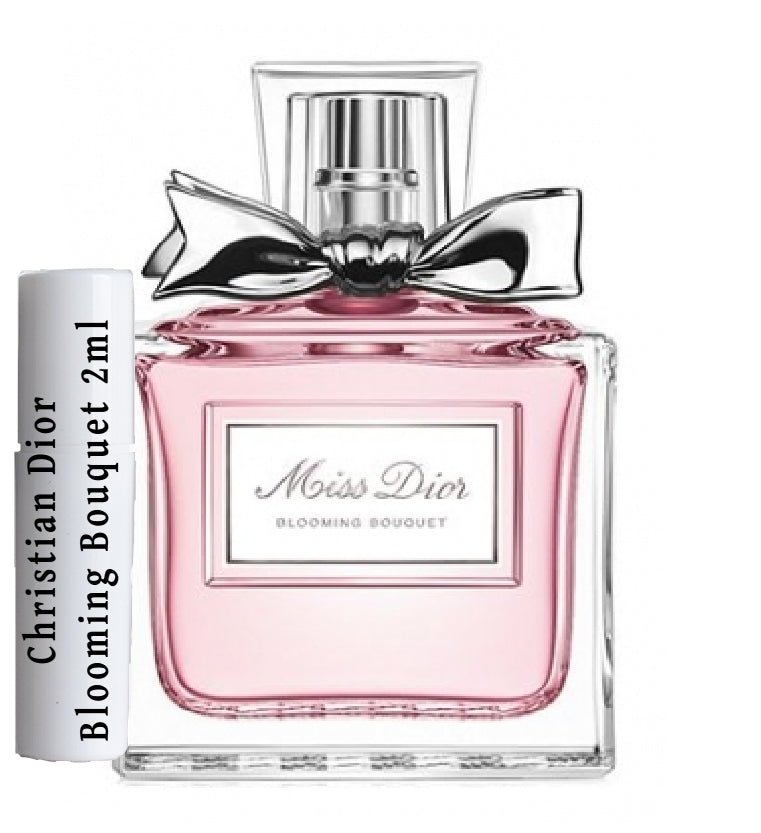 Christian Dior Blooming Bouquet samples 2ml