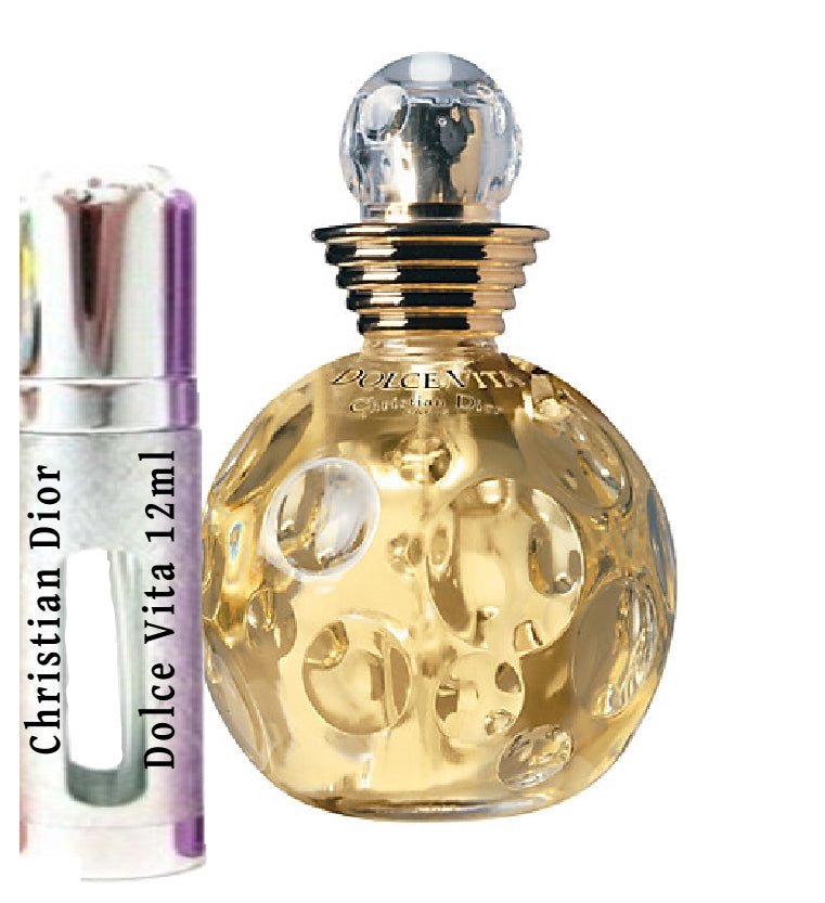 Christian Dior Dolce Vita minták 12 ml