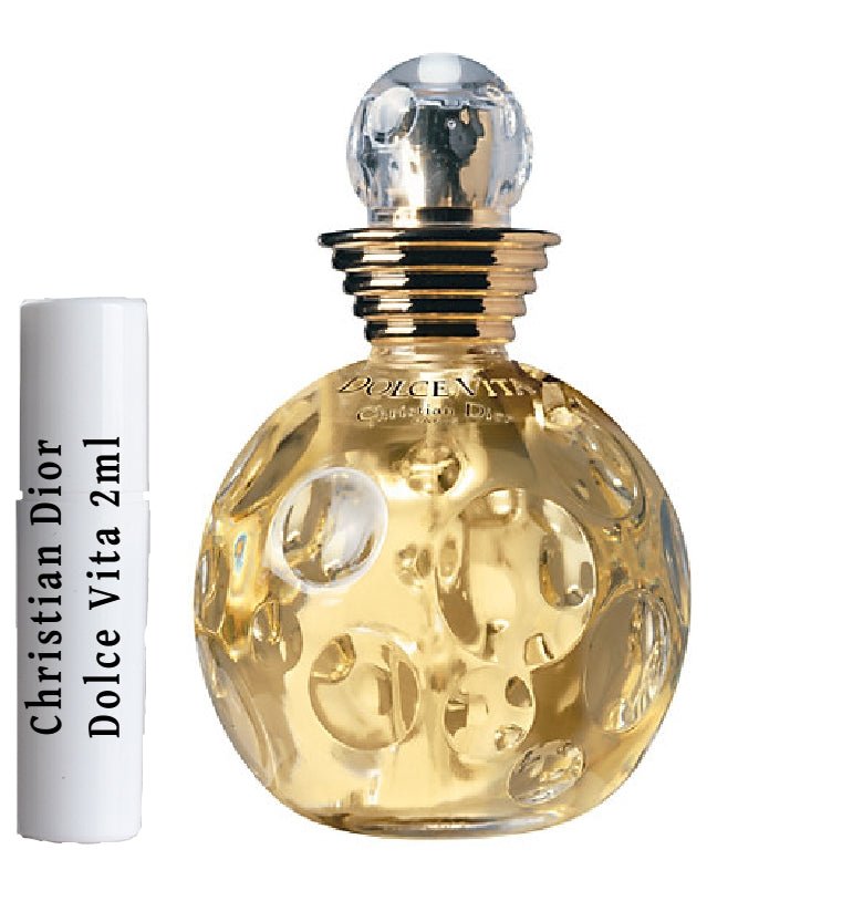 Christian Dior Dolce Vita minták 2 ml