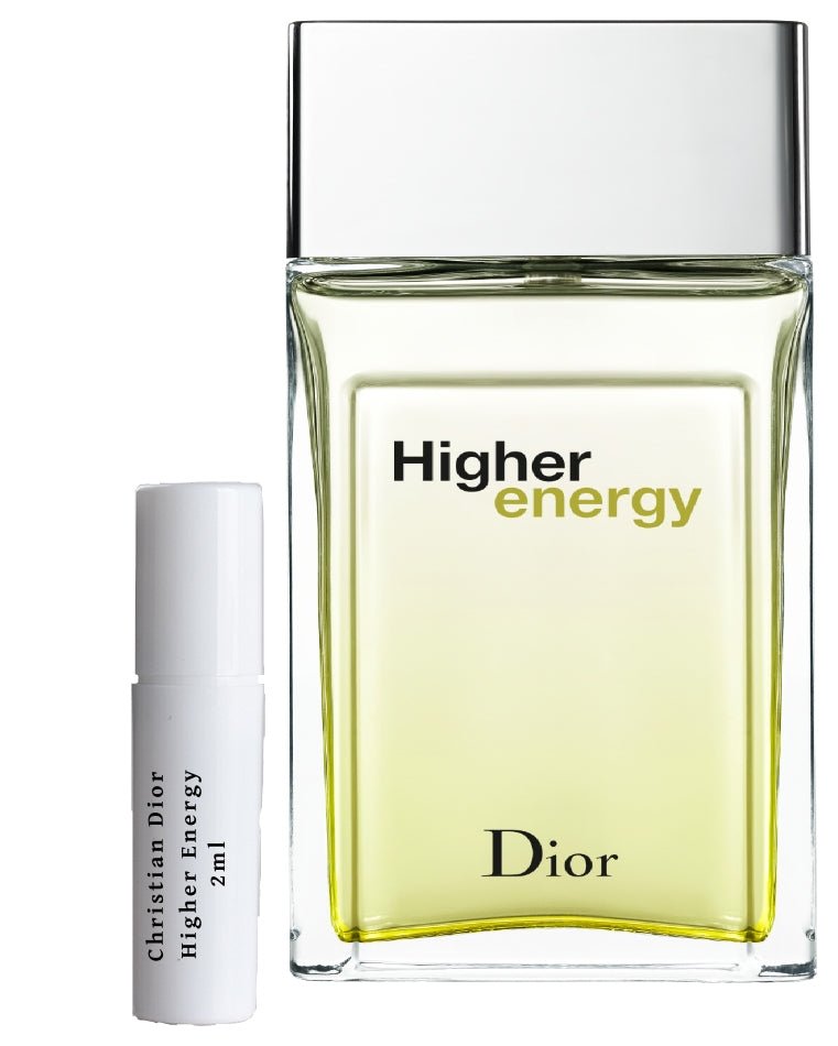 Christian Dior Higher Energy minta 2 ml