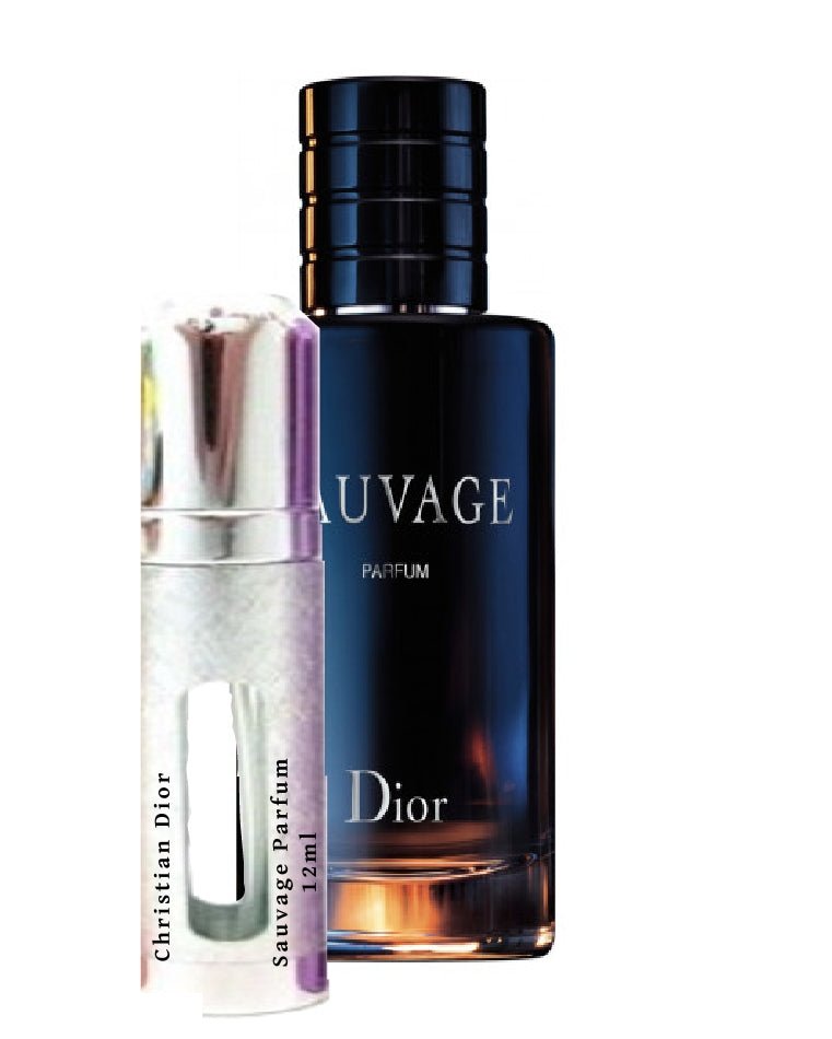 Christian Dior Sauvage Parfum fiola 12 ml