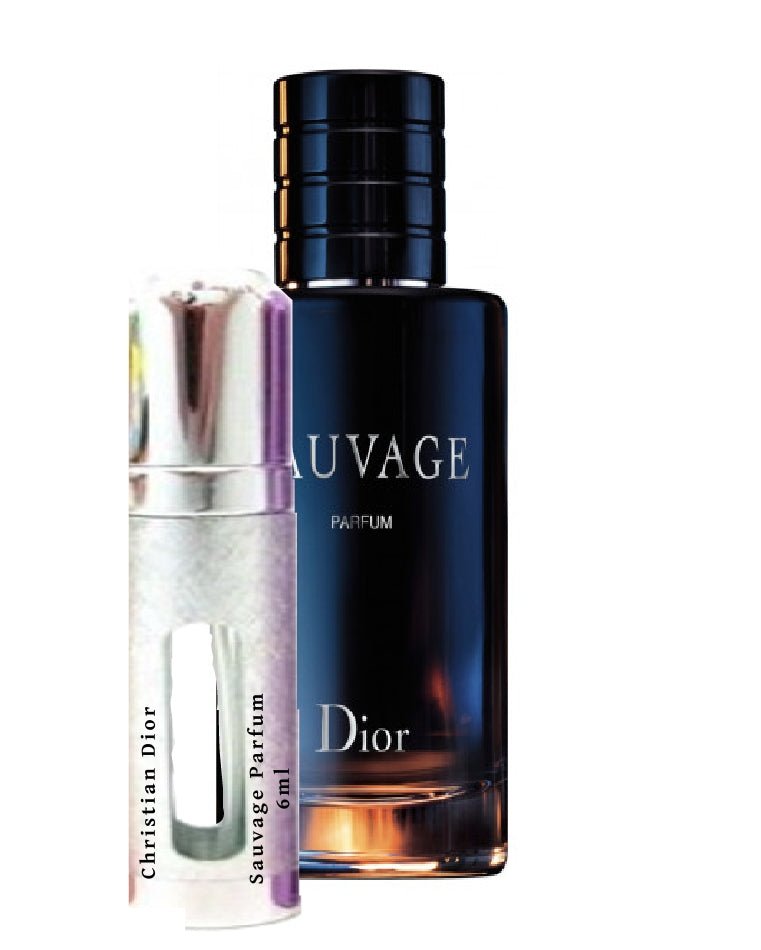 Christian Dior Sauvage Parfum minták 6ml