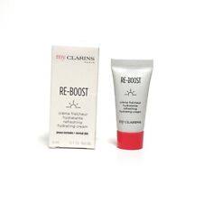 Clarins Re-Boost mattító hidratáló krém Mini bőrápoló minta 5ML 0,1 oz. kombinált és zsíros bőrre