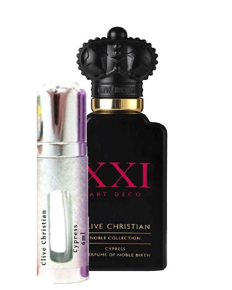 Clive Christian Cypress minták 6 ml
