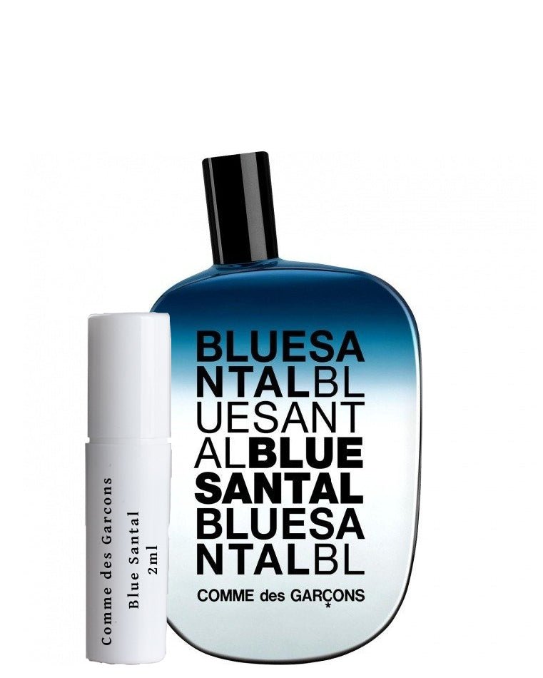Comme des Garçons Blue Santal minta 2 ml