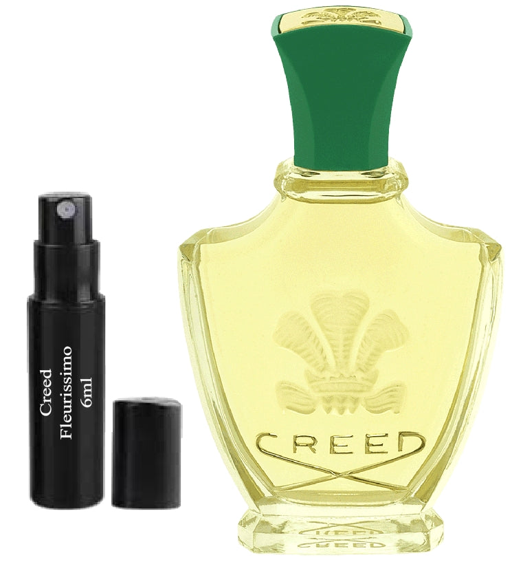 Creed Fleurissimo 12ml 0,41 fl. oz. parfüm minta