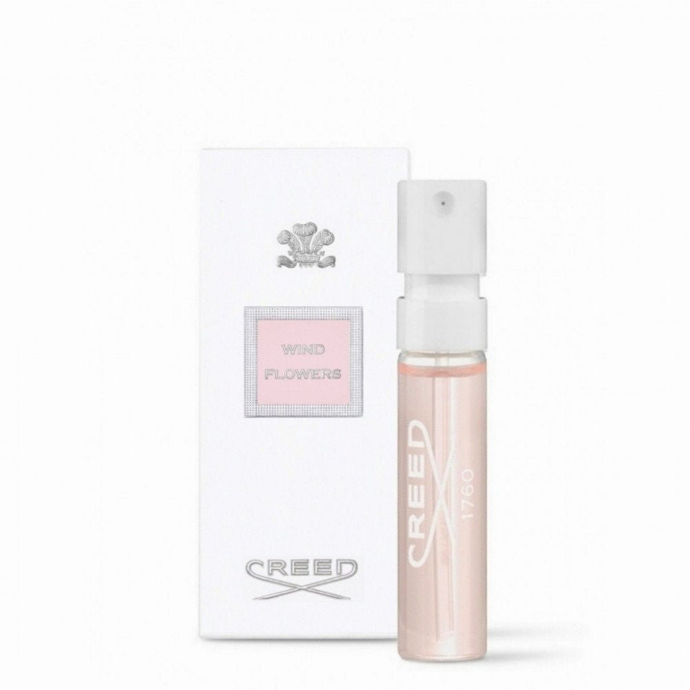 Creed Wind Flowers edp 1,7 ml hivatalos parfüm minta