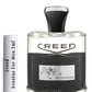 Creed Aventus férfi parfüm minta 2ml