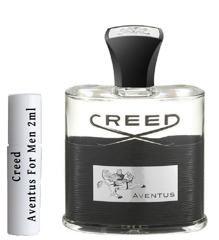 Creed Aventus férfi parfüm minta 2ml