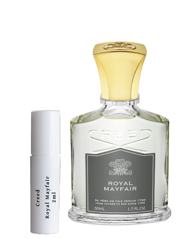 Creed Royal Mayfair minta 2 ml