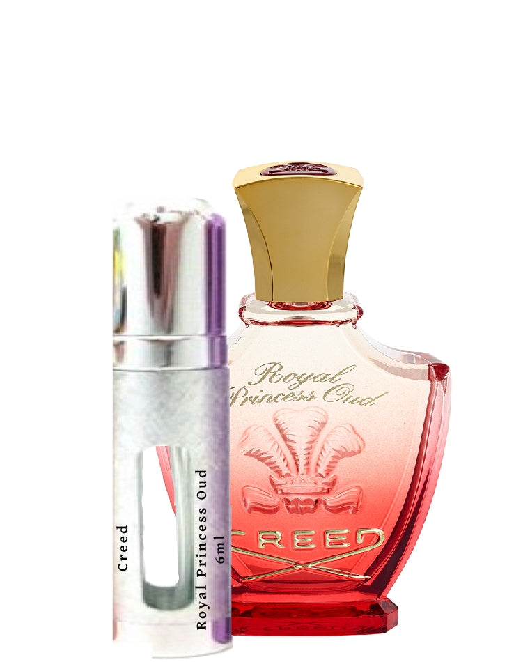 Creed Royal Princess Oud minták 6 ml
