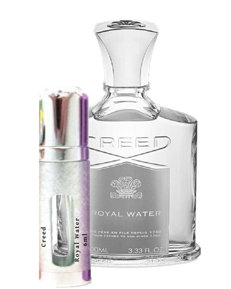 Creed Royal Water minták 6 ml