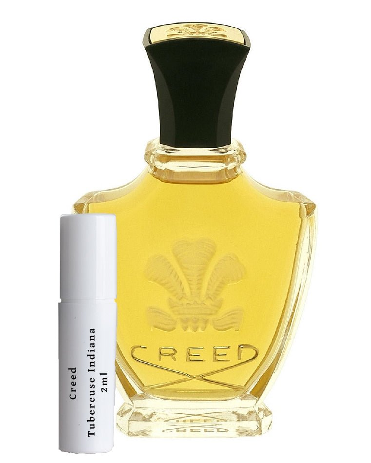 Creed Tubereuse Indiana minták 2 ml