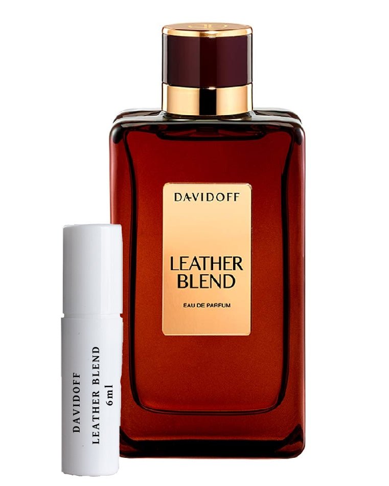 DAVIDOFF BŐRKEVERÉK minták 6 ml