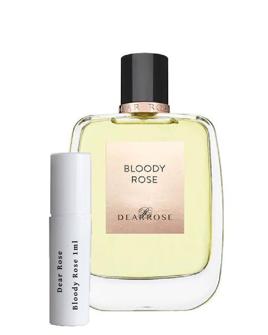 Kedves Rose Bloody Rose fiola 1 ml