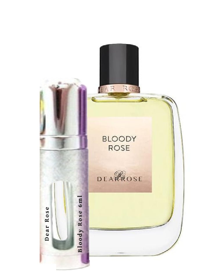 Kedves Rose Bloody Rose minták 6ml