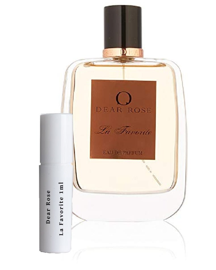 Kedves Rose La Favorite 1 ml-es fiola