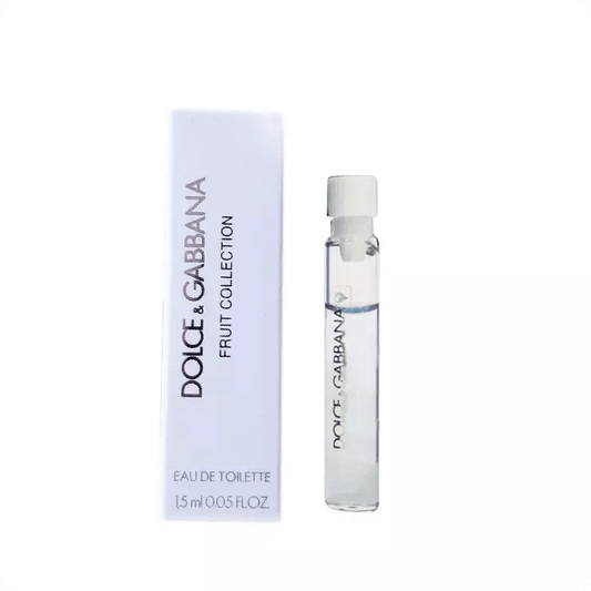Dolce & Gabbana Fruit Collection Orange 1,5 ML 0,05 fl. oz. hivatalos parfüm minta teszter