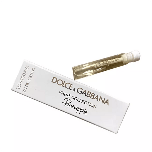 Dolce & Gabbana Fruit Collection Ananász 1,5 ML hivatalos parfümminta