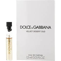 Dolce & Gabbana Velvet Desert Oud 1,5 ml hivatalos parfümminta.