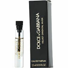 Velvet Oriental Musk By Dolce & Gabbana 1,5 ml 0,05 fl. oz. hivatalos parfümminta