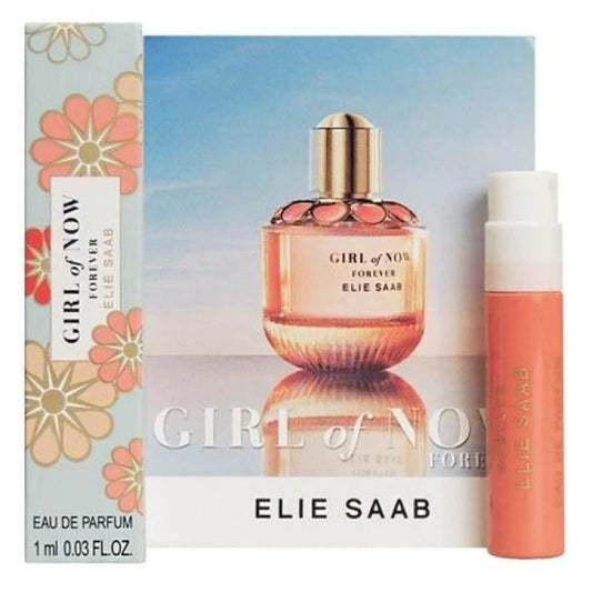 Elie Saab Girl of Now Forever 1ml 0,03 fl.oz hivatalos parfümminta