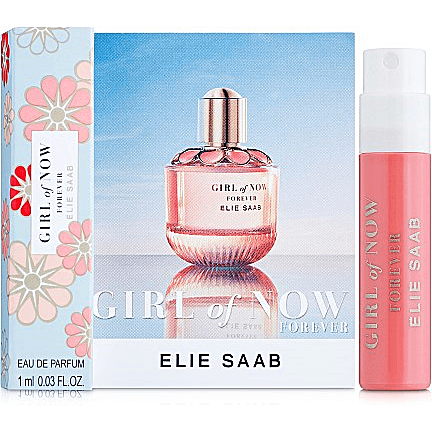 Elie Saab Girl of Now Forever 1ml 0,03 fl.oz hivatalos parfüm minta