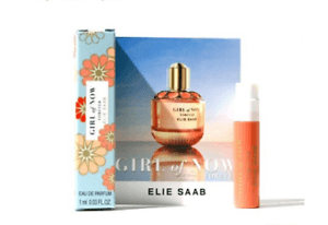 Elie Saab Girl of Now Forever 1ml 0,03 fl.oz hivatalos parfüm minta