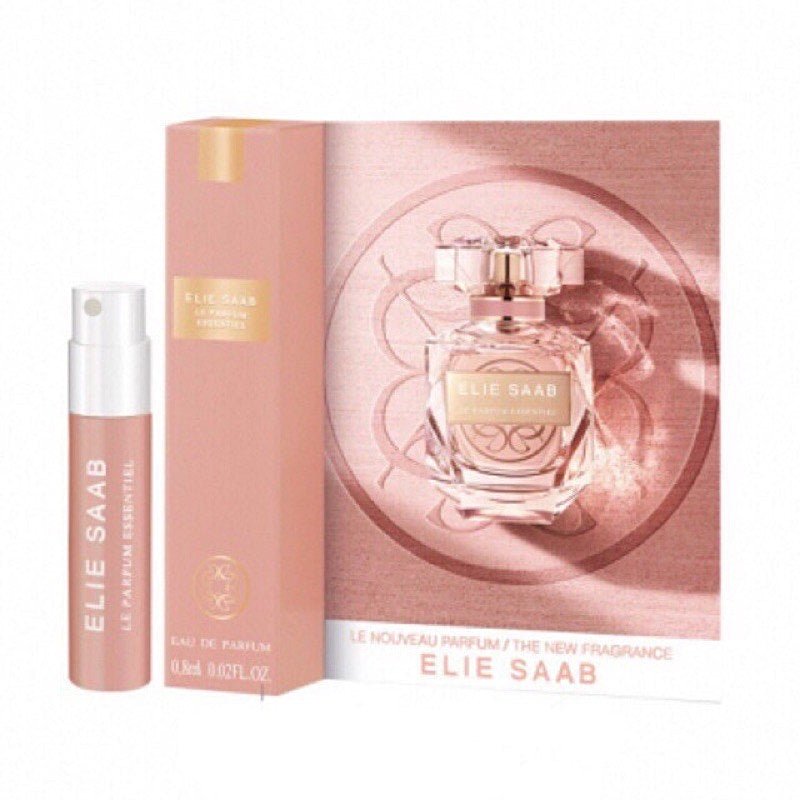 Elie Saab Le Parfum Essentiel 0,8 ml 0,03 fl.oz hivatalos parfümminta