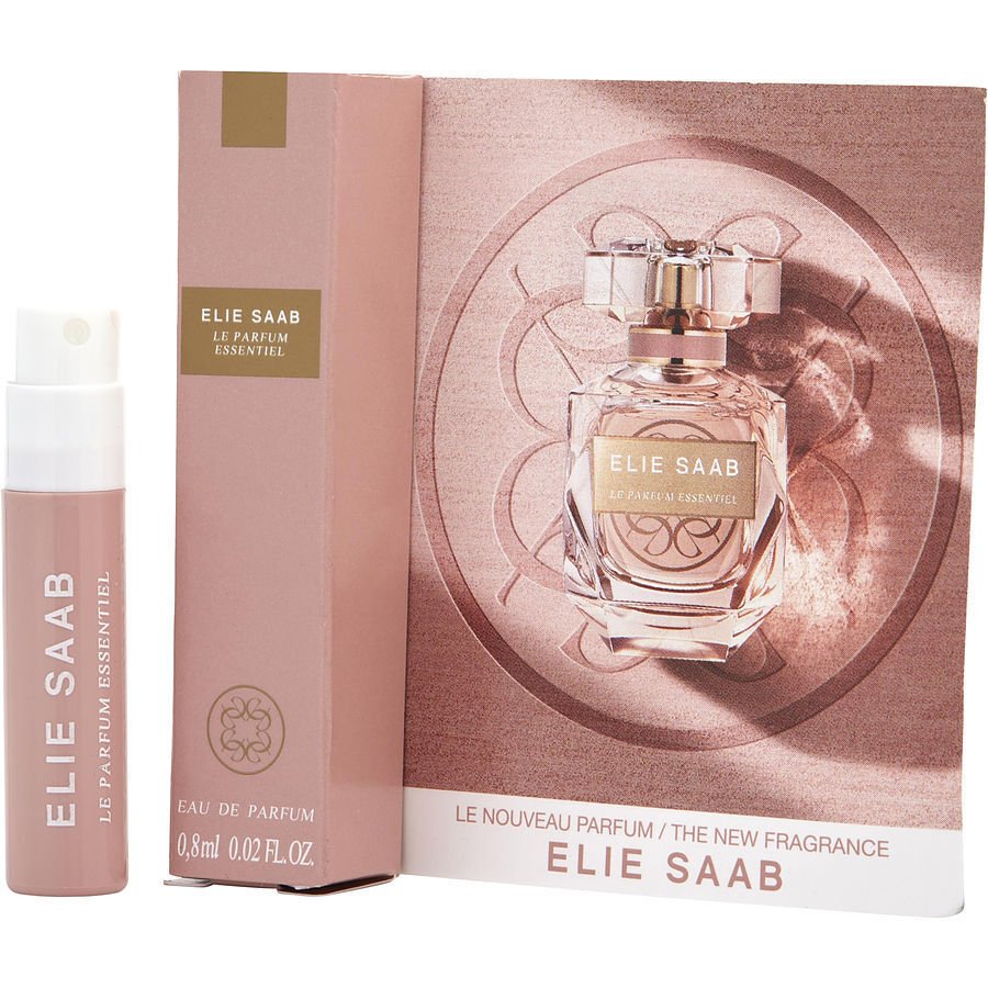 Elie Saab Le Parfum Essentiel 0,8 ml 0,03 fl.oz hivatalos parfüm minta