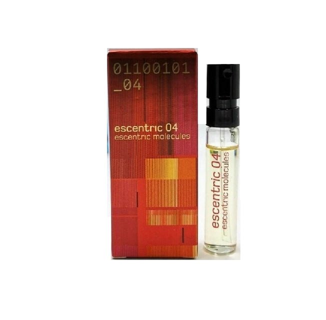 Escentric Molecules Escentric 04 hivatalos parfüm minta 2ml