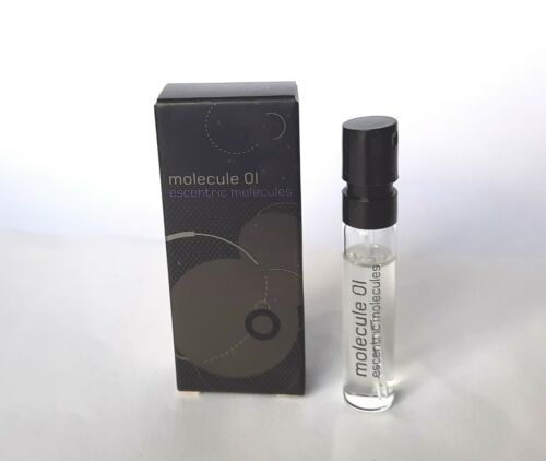 Escentric Molecules Molecule 01 hivatalos parfüm minta 2ml